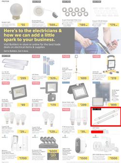 Builders Inland : Here's To Building Your Business (18 January - 14 March 2022), page 12