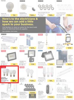 Builders Inland : Here's To Building Your Business (18 January - 14 March 2022), page 12
