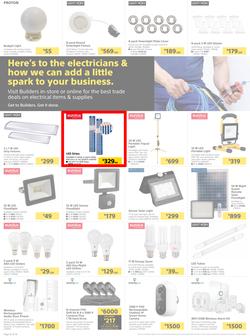Builders Inland : Here's To Building Your Business (18 January - 14 March 2022), page 12