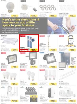 Builders Inland : Here's To Building Your Business (18 January - 14 March 2022), page 12