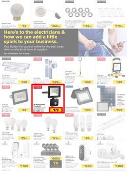 Builders Inland : Here's To Building Your Business (18 January - 14 March 2022), page 12