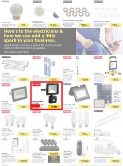 Builders Inland : Here's To Building Your Business (18 January - 14 March 2022), page 12