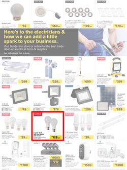 Builders Inland : Here's To Building Your Business (18 January - 14 March 2022), page 12