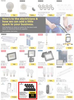 Builders Inland : Here's To Building Your Business (18 January - 14 March 2022), page 12