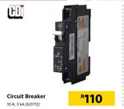 CBI Circuit Breaker