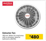 Eurolux Extractor Fan