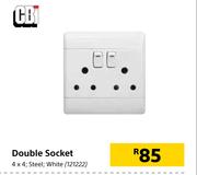 CBI Double Socket