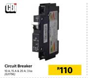 CBI Circuit Breaker