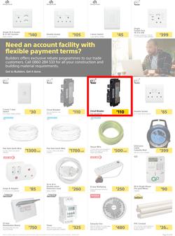 Builders Inland : Here's To Building Your Business (18 January - 14 March 2022), page 13