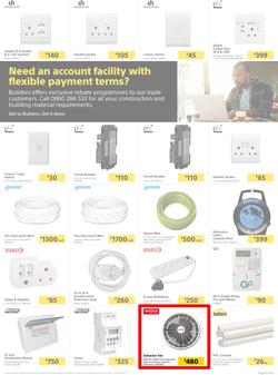 Builders Inland : Here's To Building Your Business (18 January - 14 March 2022), page 13