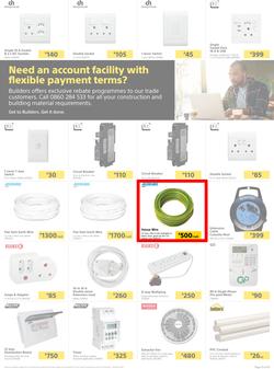 Builders Inland : Here's To Building Your Business (18 January - 14 March 2022), page 13