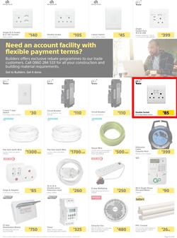 Builders Inland : Here's To Building Your Business (18 January - 14 March 2022), page 13