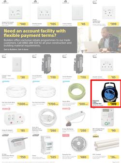 Builders Inland : Here's To Building Your Business (18 January - 14 March 2022), page 13