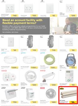 Builders Inland : Here's To Building Your Business (18 January - 14 March 2022), page 13