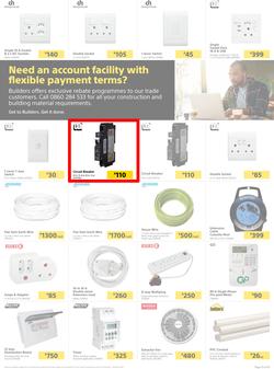 Builders Inland : Here's To Building Your Business (18 January - 14 March 2022), page 13