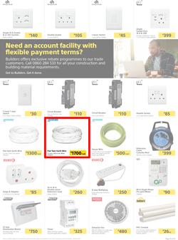 Builders Inland : Here's To Building Your Business (18 January - 14 March 2022), page 13