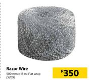 Razor Wire 500mm x 15m