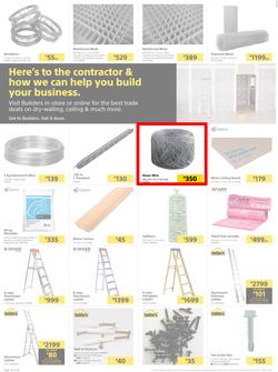 Builders Inland : Here's To Building Your Business (18 January - 14 March 2022), page 14