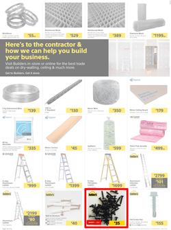 Builders Inland : Here's To Building Your Business (18 January - 14 March 2022), page 14