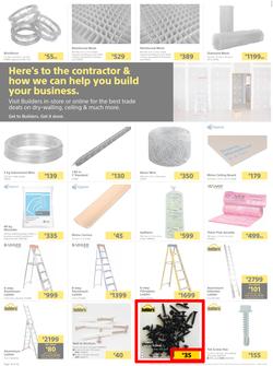 Builders Inland : Here's To Building Your Business (18 January - 14 March 2022), page 14