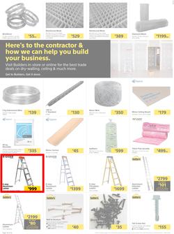 Builders Inland : Here's To Building Your Business (18 January - 14 March 2022), page 14