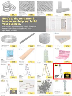 Builders Inland : Here's To Building Your Business (18 January - 14 March 2022), page 14