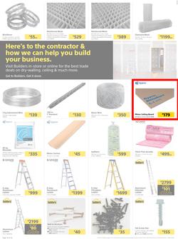 Builders Inland : Here's To Building Your Business (18 January - 14 March 2022), page 14