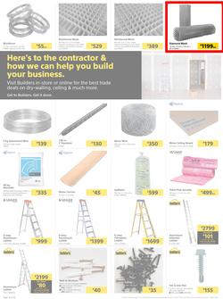 Builders Inland : Here's To Building Your Business (18 January - 14 March 2022), page 14