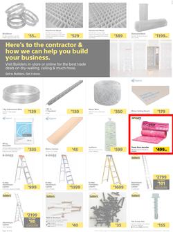 Builders Inland : Here's To Building Your Business (18 January - 14 March 2022), page 14