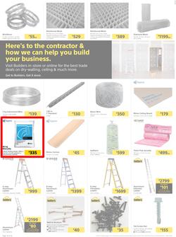 Builders Inland : Here's To Building Your Business (18 January - 14 March 2022), page 14