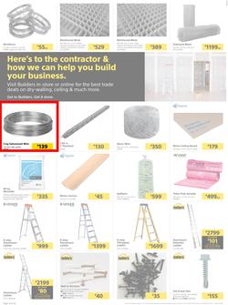 Builders Inland : Here's To Building Your Business (18 January - 14 March 2022), page 14