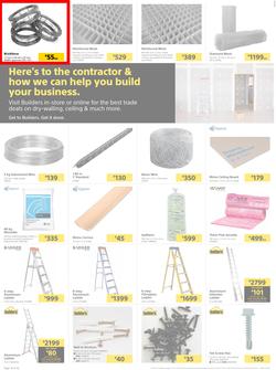 Builders Inland : Here's To Building Your Business (18 January - 14 March 2022), page 14