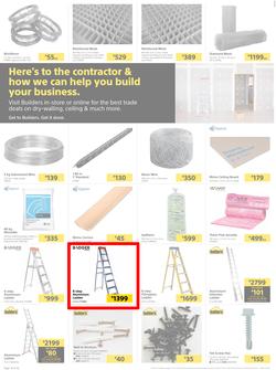 Builders Inland : Here's To Building Your Business (18 January - 14 March 2022), page 14