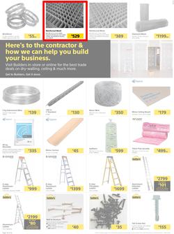 Builders Inland : Here's To Building Your Business (18 January - 14 March 2022), page 14