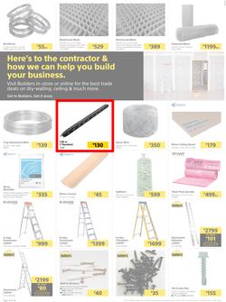 Builders Inland : Here's To Building Your Business (18 January - 14 March 2022), page 14