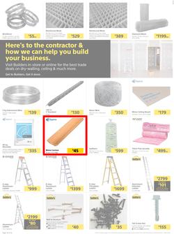 Builders Inland : Here's To Building Your Business (18 January - 14 March 2022), page 14