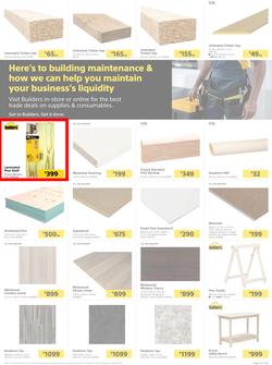 Builders Inland : Here's To Building Your Business (18 January - 14 March 2022), page 15