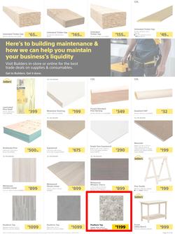 Builders Inland : Here's To Building Your Business (18 January - 14 March 2022), page 15