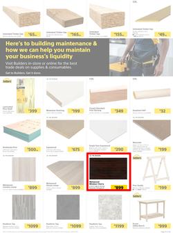 Builders Inland : Here's To Building Your Business (18 January - 14 March 2022), page 15