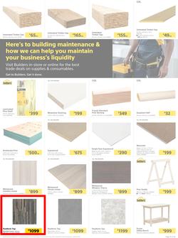 Builders Inland : Here's To Building Your Business (18 January - 14 March 2022), page 15
