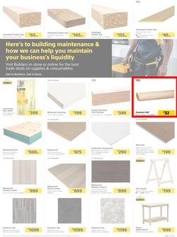 Builders Inland : Here's To Building Your Business (18 January - 14 March 2022), page 15
