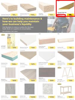 Builders Inland : Here's To Building Your Business (18 January - 14 March 2022), page 15