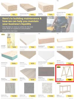Builders Inland : Here's To Building Your Business (18 January - 14 March 2022), page 15