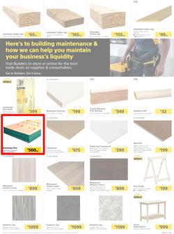 Builders Inland : Here's To Building Your Business (18 January - 14 March 2022), page 15