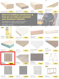 Builders Inland : Here's To Building Your Business (18 January - 14 March 2022), page 15