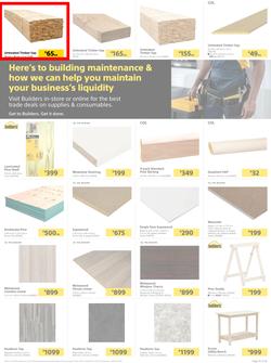 Builders Inland : Here's To Building Your Business (18 January - 14 March 2022), page 15