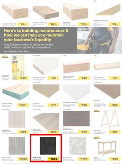 Builders Inland : Here's To Building Your Business (18 January - 14 March 2022), page 15