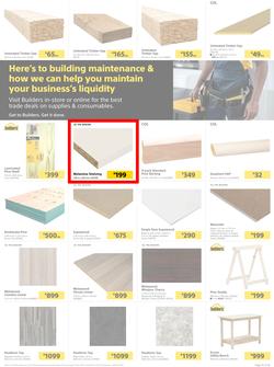 Builders Inland : Here's To Building Your Business (18 January - 14 March 2022), page 15