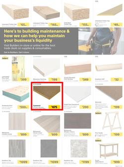Builders Inland : Here's To Building Your Business (18 January - 14 March 2022), page 15
