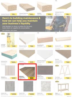 Builders Inland : Here's To Building Your Business (18 January - 14 March 2022), page 15